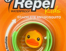Cargar imagen en el visor de la galería, Brazalete Repelente Anti Mosquito KIDS – 24 cm | MosRepel
