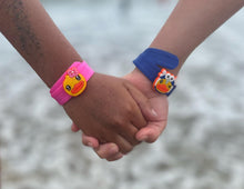 Cargar imagen en el visor de la galería, Brazalete Repelente Anti Mosquito KIDS – 24 cm | MosRepel

