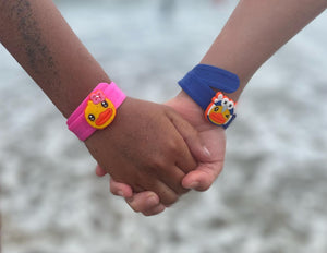 Brazalete Repelente Anti Mosquito KIDS – 24 cm | MosRepel