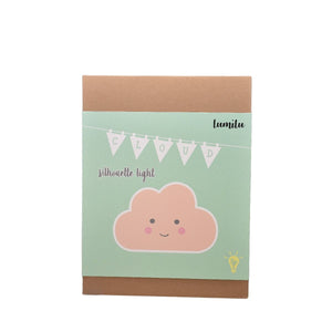 Lámpara de Pared Nube | REER