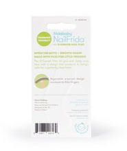 Cargar imagen en el visor de la galería, NailFrida – Lima de uñas con Curva en &quot;S&quot; (Set x 5 unid) | FridaBaby

