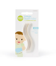 Cargar imagen en el visor de la galería, NailFrida – Lima de uñas con Curva en &quot;S&quot; (Set x 5 unid) | FridaBaby
