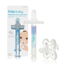 Cargar imagen en el visor de la galería, MediFrida &quot;Accu-dose&quot; – Dispensador de medicamentos con chupón para bebés | FridaBaby
