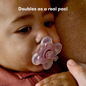 MediFrida "Accu-dose" – Dispensador de medicamentos con chupón para bebés | FridaBaby