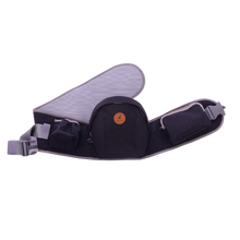 Cargar imagen en el visor de la galería, Asiento Portabebé / Soporte Canguro Ergonómico | AUPA
