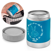 Cargar imagen en el visor de la galería, Termo para Alimentos Infantil 350 ml -Azul | REER
