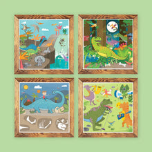 Cargar imagen en el visor de la galería, Magic Painting World – Dinosaurs (Edad: 1+ años) | Tiger Tribe
