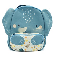Cargar imagen en el visor de la galería, Mochila para niños - Tamaño A4 - Chewy El Elefante | SASSI
