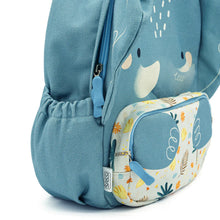 Cargar imagen en el visor de la galería, Mochila para niños - Tamaño A4 - Chewy El Elefante | SASSI
