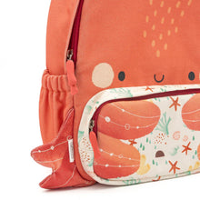 Cargar imagen en el visor de la galería, Mochila para niños - Tamaño A4 - Slurpy El Pulpo | SASSI
