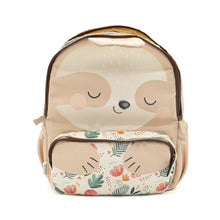 Cargar imagen en el visor de la galería, Mochila para niños - Tamaño A4 - Gnawy El Perezoso | SASSI
