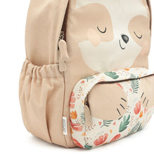 Cargar imagen en el visor de la galería, Mochila para niños - Tamaño A4 - Gnawy El Perezoso | SASSI
