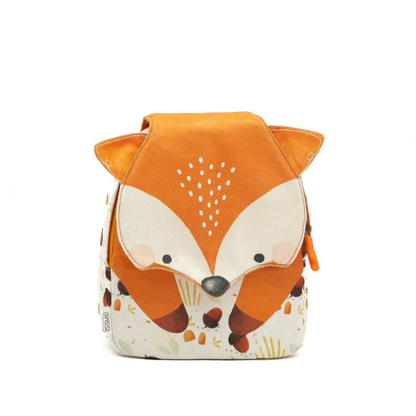 Mini Mochila- Crunchy El Zorro | SASSI