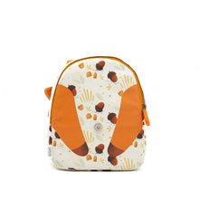 Cargar imagen en el visor de la galería, Mini Mochila- Crunchy El Zorro | SASSI
