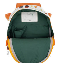 Cargar imagen en el visor de la galería, Mini Mochila- Crunchy El Zorro | SASSI
