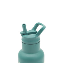 Cargar imagen en el visor de la galería, Botella de acero inoxidable con aislamiento al vacío (350ml) - Crunchy El Zorro | SASSI
