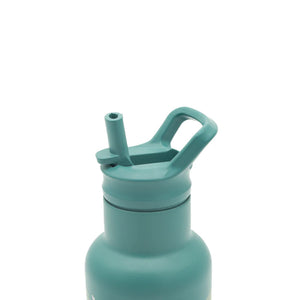 Botella de acero inoxidable con aislamiento al vacío (350ml) - Crunchy El Zorro | SASSI