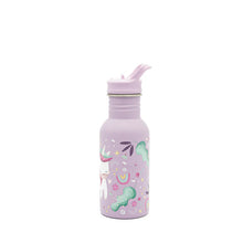 Cargar imagen en el visor de la galería, Botella de acero inoxidable - 500 ml - Sparkly El Unicornio| SASSI

