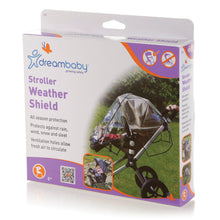 Cargar imagen en el visor de la galería, Cobertor Universal para Coche – Protección contra Lluvia e Insectos | Dreambaby
