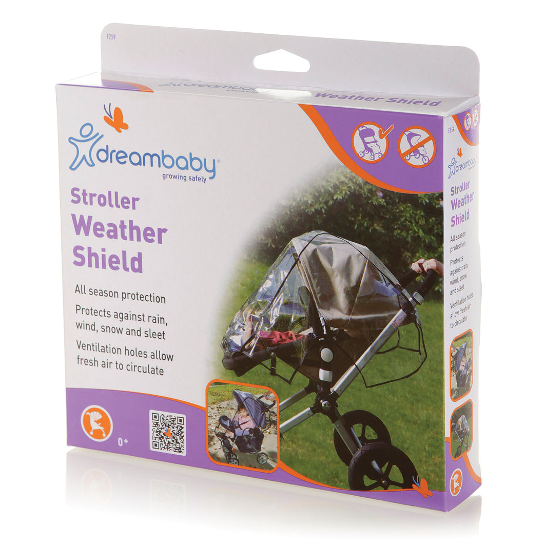Cobertor Universal para Coche – Protección contra Lluvia e Insectos | Dreambaby