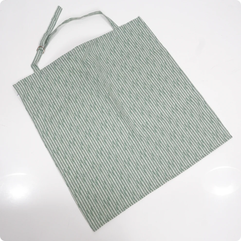 Cobertor de lactancia (Verde) | AUPA