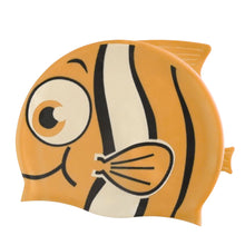 Cargar imagen en el visor de la galería, Gorro de Natación Nemo para niños (3 a 5 años)  |The Baby Spot
