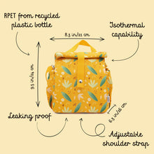 Cargar imagen en el visor de la galería, Lonchera infantil -  Chompy El Leon | SASSI
