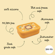 Cargar imagen en el visor de la galería, Taper de Silicona - Chompy El León | SASSI
