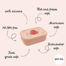 Cargar imagen en el visor de la galería, Taper de Silicona - Slurpy El Pulpo | SASSI
