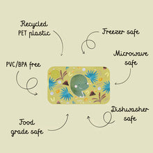 Cargar imagen en el visor de la galería, Taper RPET- Cracky el Dinosaurio | SASSI
