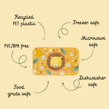 Cargar imagen en el visor de la galería, Taper RPET - Chompy el León | SASSI
