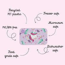 Cargar imagen en el visor de la galería, Taper RPET - Sparkly El Unicornio | SASSI
