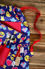Cargar imagen en el visor de la galería, Morral multiusos infantil - Varios (35 x 30 cm) | ALBA FOR KIDS
