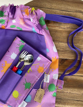 Cargar imagen en el visor de la galería, Morral multiusos infantil - Varios (35 x 30 cm) | ALBA FOR KIDS
