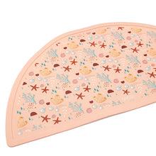 Cargar imagen en el visor de la galería, Individual de Silicona para Niños - Slurpy El Pulpo | SASSI
