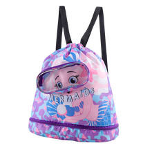 Cargar imagen en el visor de la galería, Mochila impermeables para natación y paseos
