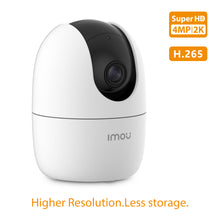 Cargar imagen en el visor de la galería, Cámara de Seguridad para Bebé - IMOU Ranger 2 3MP   (2K- Wi-Fi - Full HD)
