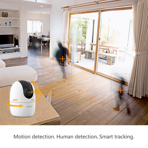 Cámara de Seguridad para Bebé - IMOU Ranger 2 3MP   (2K- Wi-Fi - Full HD)