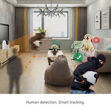 Cargar imagen en el visor de la galería, Cámara de Seguridad para Bebé - IMOU Ranger 2 3MP   (2K- Wi-Fi - Full HD)
