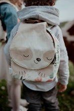 Cargar imagen en el visor de la galería, Mini Mochila - Gnawy El Perezoso | SASSI

