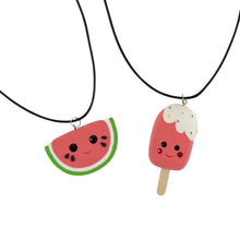 Cargar imagen en el visor de la galería, Clay Craft – Sweeties Necklaces (Edad: 5 a 8 años) | Tiger Tribe
