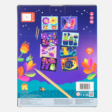 Cargar imagen en el visor de la galería, Scratch Art – Garden (Edad:5 a 8 años) | Tiger Tribe
