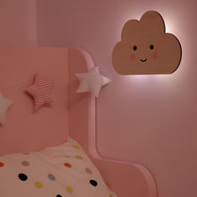 Cargar imagen en el visor de la galería, Lámpara de Pared Nube | REER
