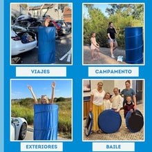 Cargar imagen en el visor de la galería, Cambiador portátil pop up | FlexiChange
