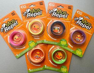 Brazalete Repelente Anti Mosquito KIDS – 24 cm | MosRepel