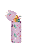 Cargar imagen en el visor de la galería, Cartuchera de Silicona - Sparkly El Unicornio | SASSI
