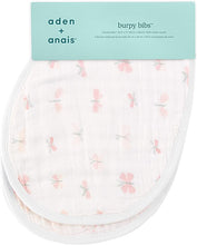 Cargar imagen en el visor de la galería, Set de 2 Babitas / Babero clásico/ Lovely Reviere | Aden + Anais
