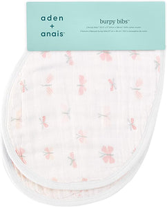Set de 2 Babitas / Babero clásico/ Lovely Reviere | Aden + Anais