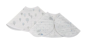 Set de 2 Babitas / Babero clásico/ |Night Sky Reverie / Aden + Anais
