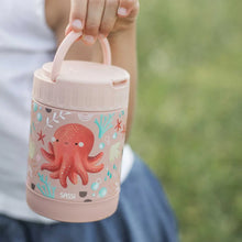 Cargar imagen en el visor de la galería, Termo para comida  350ml- Slurpy El Pulpo  | SASSI
